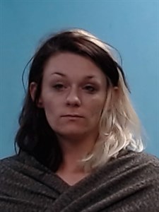 Mugshot of Hannah Marie Hannuksela