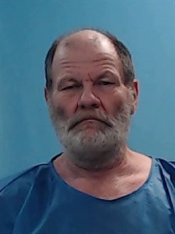 Mugshot of Ernest Leon Elliott