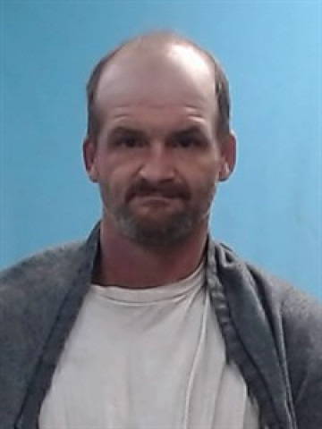 Mugshot of Louie Carl Riddell