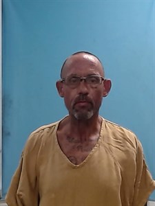 Mugshot of Brent Eugene Belt
