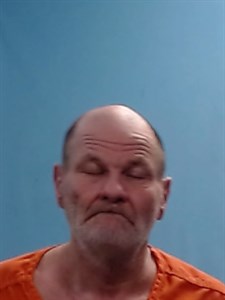 Mugshot of Ernest Leon Elliott