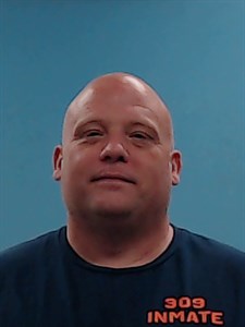 Mugshot of Jeramiah James Edds