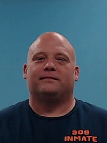 Mugshot of Jeramiah James Edds