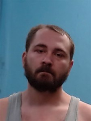 Mugshot of Jonathan Cody Masters