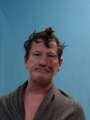 Mugshot of Christopher Bret Earnest