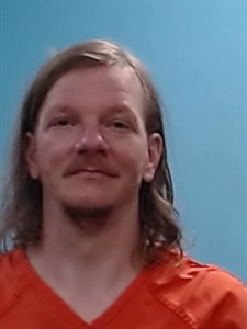 Mugshot of Justin Neil Perkuhn