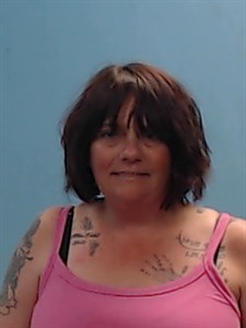 Mugshot of Heather Renee Faught