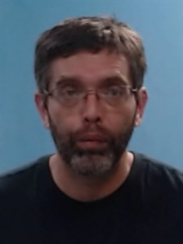 Mugshot of Jesse Allen Ruff