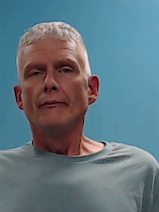 Mugshot of Benjamin Bruce Smith