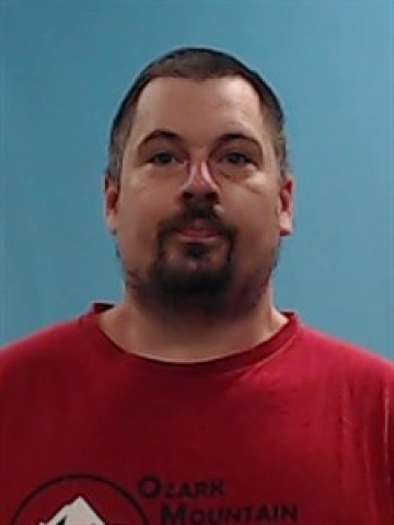 Mugshot of William Shawn Golden