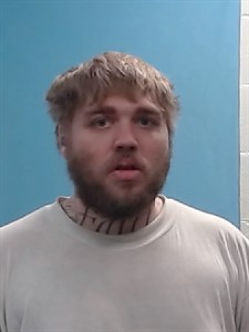 Mugshot of Christian Matthew Bryant