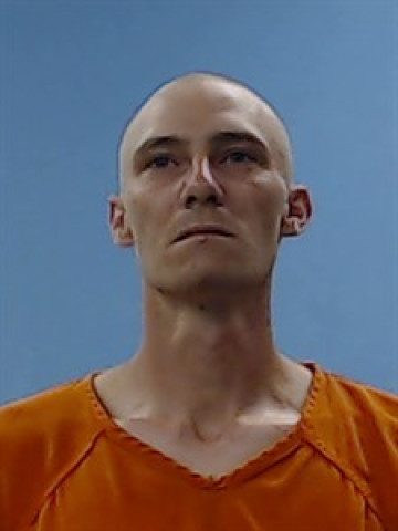 Mugshot of Donald Steven Calderwood