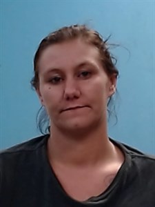 Mugshot of Cheyenne Dakota Campbell