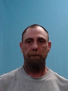 Mugshot of Jeffery Dale Mahler