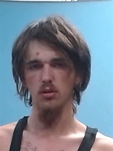 Mugshot of Eric Joseph Stewart