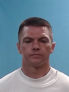 Mugshot of Gary Lee Palmer