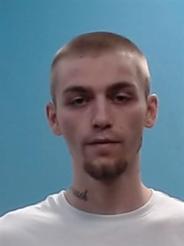 Mugshot of Kristopher Brandon Woods