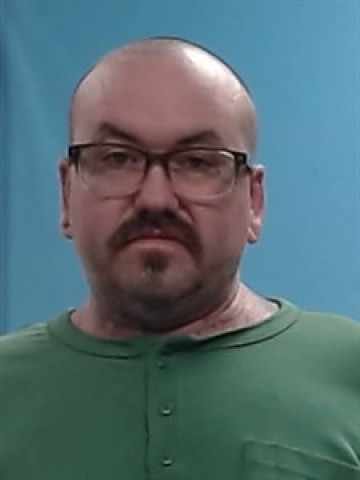 Mugshot of Alvin James Morris