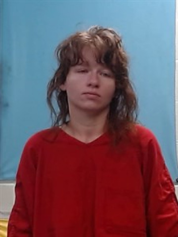 Mugshot of Zoe Maelea Battenfield