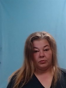 Mugshot of Monica Lynn Wolfe