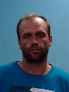 Mugshot of Jordan Andrew Nichols