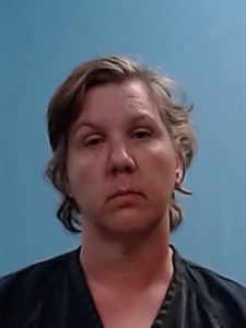 Mugshot of Anita Gayle Quinn