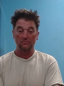 Mugshot of Rex Allen Hayes