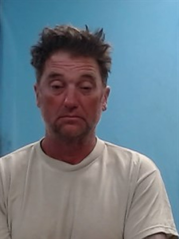 Mugshot of Rex Allen Hayes