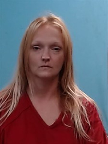 Mugshot of Chelsie Paige Summers
