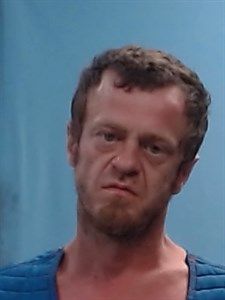 Mugshot of Paul Scott Hendrix