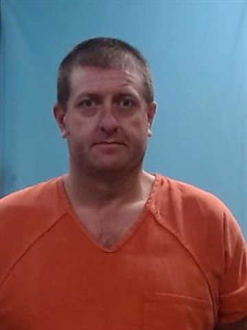Mugshot of Darrell Shayne Seaman