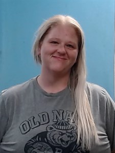 Mugshot of Kacy Lynn Henry