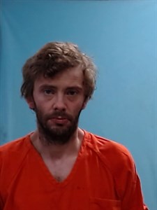 Mugshot of Ethan James Riley