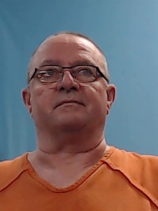 Mugshot of Richard Eugene Everman