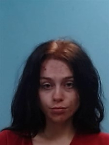 Mugshot of Valari Alexis Feroe-Aubrey