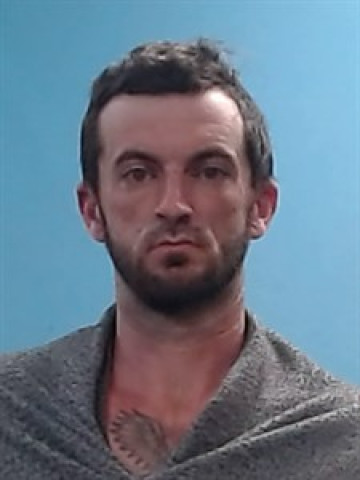 Mugshot of Jacob Troy Tapprich