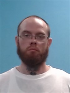 Mugshot of Jonathan Bryan Stuebinger