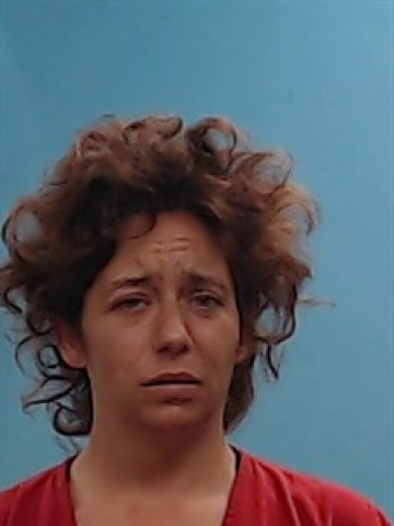 Mugshot of Heather Firl-Laughlin