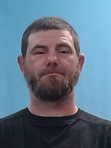 Mugshot of Michael Allen Sharp