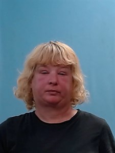 Mugshot of April Ann Burns