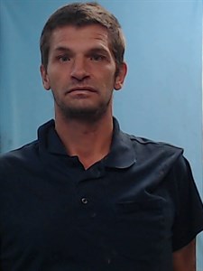 Mugshot of Larry Kristopher Mccoy