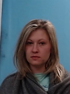 Mugshot of Kaitlin Nicole Stone