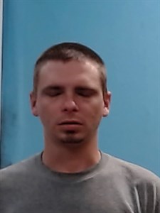 Mugshot of Charles Lane Cox