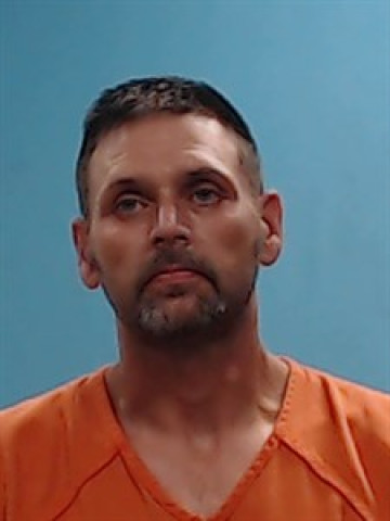 Mugshot of John Sterling Lewis