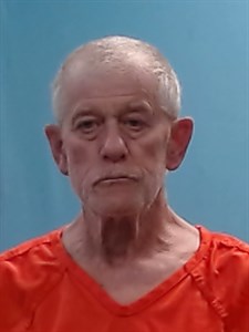 Mugshot of James Edward Surett