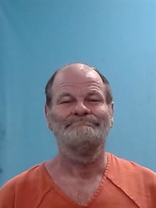 Mugshot of Ernest Leon Elliott