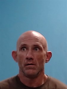 Mugshot of Joseph Brandon Cox