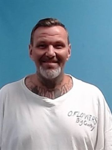 Mugshot of Oliver Wayne Flowers