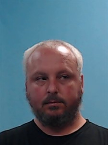 Mugshot of Joshua Scott Daniel