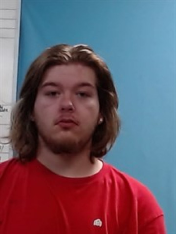 Mugshot of Jesse William Sheets-Rains